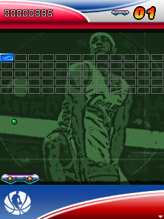 Java игра NBA Blocks. Скриншоты к игре НБА Блоки