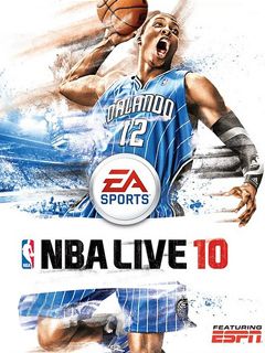 Java игра NBA Live 2010. Скриншоты к игре 