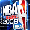 Игра на телефон Баскетбол НБА 2009 / NBA Pro Basketball 2009