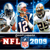Игра на телефон Американский Футбол 2009 / NFL 2009