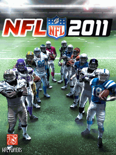 Java игра NFL 2011. Скриншоты к игре Американский Футбол 2011