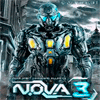 Игра на телефон N.O.V.A.3 Вблизи орбиты авангард альянса / N.O.V.A.3 Near Orbit Vanguard Alliance