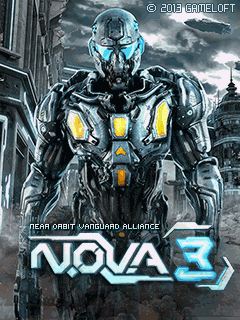 Java игра N.O.V.A.3 Near Orbit Vanguard Alliance. Скриншоты к игре N.O.V.A.3 Вблизи орбиты авангард альянса