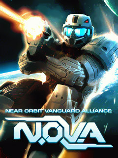 Java игра N.O.V.A. Near Orbit Vanguard Alliance. Скриншоты к игре N.O.V.A. Вблизи орбиты авангард альянса