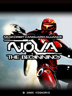 Java игра N.O.V.A. The Beginning (MOD Ops Sniper 3D). Скриншоты к игре 