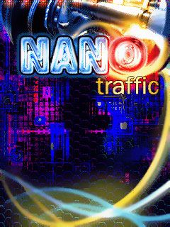 Java игра Nano Traffic. Скриншоты к игре Нано Трафик