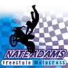 Фристайл Мотокросс с Нейтом Адамсом / Nate Adams Freestyle Motocross
