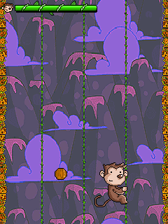 Java игра Naughty Pig. Скриншоты к игре Озорная Свинья