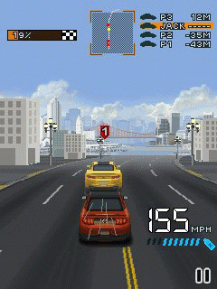 Java игра Need For Speed The Run. Скриншоты к игре Жажда скорости. Беги