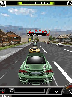 Java игра Need for Speed. Pro Street. Скриншоты к игре Жажда скорости. Про стрит