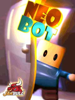 Java игра NeoBot. Скриншоты к игре Необот