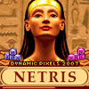 Игра на телефон Нетрис / Netris