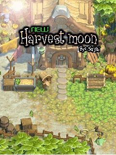 Java игра New Harvest Moon. Скриншоты к игре 