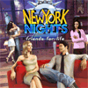 Игра на телефон New York Nights 2 Friends for Life