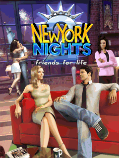 Java игра New York Nights 2 Friends for Life. Скриншоты к игре 