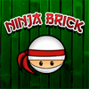 Игра на телефон Ninja Brick