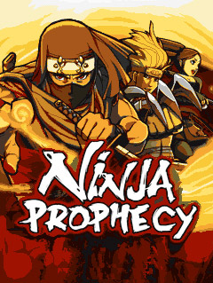 Java игра Ninja Prophecy. Скриншоты к игре Пророчество ниндзя