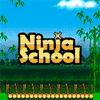 Игра на телефон Школа Ниндзи / Ninja School
