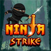 Игра на телефон Удар ниндзя / Ninja Strike