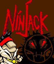 Java игра Ninjack. Скриншоты к игре Нинджек