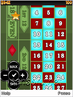 Java игра No Limit Casino 12 Pack. Скриншоты к игре 