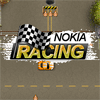 Игра на телефон Nokia Racing