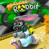 Игра на телефон Ядерный Кролик / Nuclear Rabbit