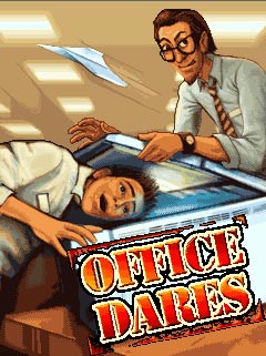 Java игра Office Dares. Скриншоты к игре 