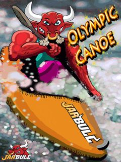 Java игра Olympic Canoe. Скриншоты к игре Олимпийское каноэ