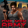 Игра на телефон Одиночный Армейский Солдат / One Man Army
