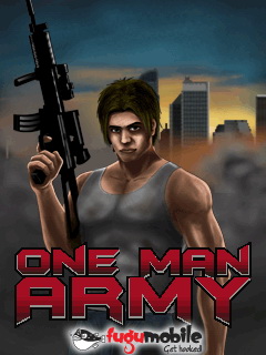Java игра One Man Army. Скриншоты к игре Одиночный Армейский Солдат
