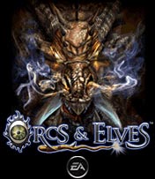 Java игра Orcs and Elves. Скриншоты к игре Орки и Эльфы