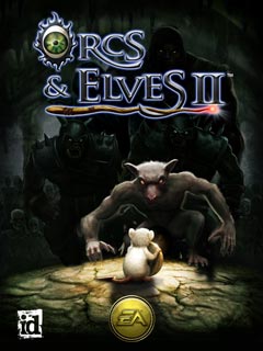 Java игра Orcs and Elves II. Скриншоты к игре Орки и Эльфы 2