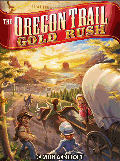 Java игра Oregon Trail 2 Gold rush. Скриншоты к игре 