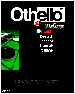 Java игра Othello Deluxe 3D. Скриншоты к игре 