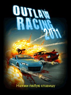 Java игра Outlaw Racing 2011. Скриншоты к игре Гонки Вне Закона 2011