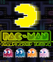 Java игра PAC-MAN Championship Edition. Скриншоты к игре 