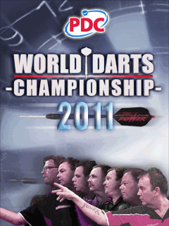 Java игра PDC World Darts Championship 2011. Скриншоты к игре 