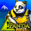 Игра на телефон Panda Match