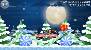 Java игра Pandas vs Ninjas Eastern Snow. Скриншоты к игре Панды против Ниндзя. Восточный cнег