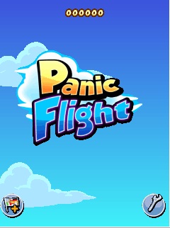 Java игра Panic Flight. Скриншоты к игре Панический Полет
