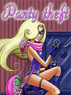 Java игра Panty Theft. Скриншоты к игре Воровство колготок