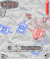Java игра Panzer Panic. Скриншоты к игре Танковая Паника