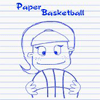 Игра на телефон Баскетбол на бумаге / Paper Basketball