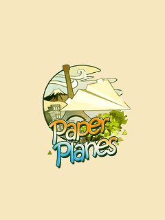 Java игра Paper Planes. Скриншоты к игре Бумажный самолет