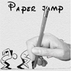 Прыжки на бумаге / Paper jump