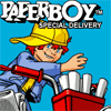 Игра на телефон Разносчик Газет / Paperboy Special Delivery