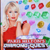 Игра на телефон Paris Hiltons Diamond Quest
