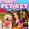 Игра на телефон Ветклиника Лапы и Когти / Paws and Claws Pet Vet