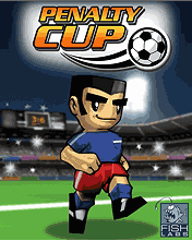 Java игра Penalty Cup 3D. Скриншоты к игре Кубок Пенальти